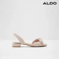 在飛比找momo購物網優惠-【ALDO】NABILA-質感氣質低跟涼鞋