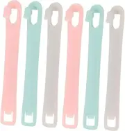 [SAFIGLE] Postpartum Bra Extension Buckle Soft Bra Adjuster Clips for Breast Sagging