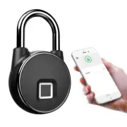 Smart Finger Print Padlock