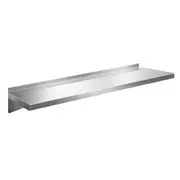 [Not Specified] Cefito 1200mm Stainless Steel Kitchen Wall Shelf M