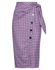 [SIMONA CORSELLINI] SIMONA CORSELLINI Midi skirts - Item 30078628