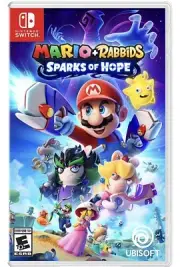 Mario + Rabbids Sparks of Hope Cosmic Edition - Nintendo Switch