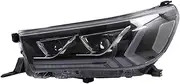Car Styling Car Headlight Assembly Compatible For Toyota Hilux 2015 2016 2017 2018 2019 Head Lamp Car Tuning Light Parts Plug And Play