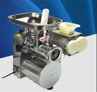Meat Slicer Mincer Grinder Meat Cutting Machine New Commercial Stainless Stee ko