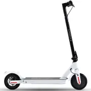 VALK Synergy 5 MkII 400W Electric Scooter, with Suspension, for Adults, White