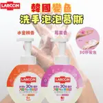 【韓國LABCCIN✨泡沫抗菌】30秒變色洗手液 洗手慕斯 抗菌洗手液 泡沫會變色 養成洗手習慣 250ML【台灣現貨】