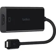 Belkin USB-C to HDMI Adapter (For Business / Bag & Label) (B2B144BLK)