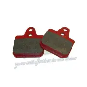 Brake Pads For Birel Ricciardo Kubica Charles Leclerc Racing Go Kart ATV