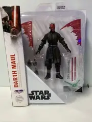 STAR WARS Darth Maul Collectors Edition Diamond Select Toys 7” Action Figure NEW