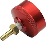 Upgrade Extended Run Fuel Gas Cap Compatible for Honda EU1000i EU2000i EU3000i Handi Champion 2000W Westinghouse 2200W WH2200iXLT Generators - Red