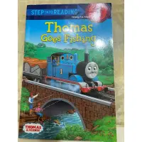 在飛比找蝦皮購物優惠-Step into reading  Thomas goes