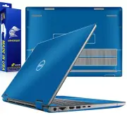 Armorsuit Matte Blue Metallic Skin Wrap Film for Dell Precision 7670 / 7680