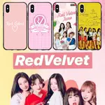 RED VELVET 手機殼 適用IPHONE 三星 VIVO OPPO 小米 紅米 SONY ASUS LG HTC