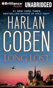 Long Lost (Myron Bolitar) by Harlan Coben Audiobook CD Brand new Free ship