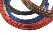 45 Feet Round Aluminum Jewelry & Craft Wire 16 Gauge Choose Color
