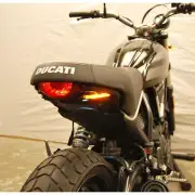 New Rage Cycles Compatible with Ducati Scrambler Sixty2 Fender Eliminator Kit
