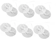 Mikinona Tip Furniture Anchors 1 Set Proofing Furniture Anchors for Bookshelf Dresser
