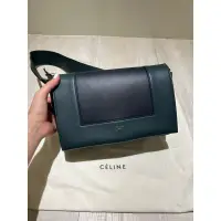 在飛比找蝦皮購物優惠-CELINE old Celine Frame Medium