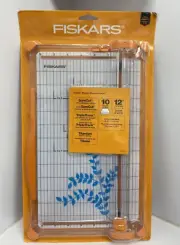 Fiskars SureCut Deluxe Paper Trimmer 12"