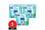OMO PK28 LAUNDRY CAPSULES 3-IN-1 SENSITIVE Pack 3
