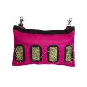 Hanging Hay Storage Feeder Bag For Guinea Pigs Rabbits Hamsters Small Animal Supplies