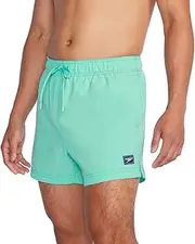 [Speedo] Men's Swim Trunk Short Length Redondo Solid