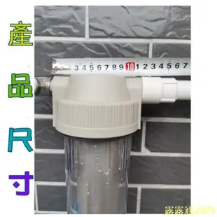 熱賣】凈水器 濾水器 濾芯 不銹鋼過濾網 過濾頭 前置過濾器 水塔過濾器 水塔前置過濾器 壓力罐 地下水淨水器