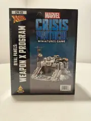 Crisis Protocol - NEW/SEALED - Black Order - Expansion - Marvel - Tabletop