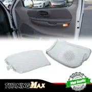 Front Right Left Door Panel Courtesy Light Lens For Ford F150 F250 F65Z-13741-AA (for: Ford)