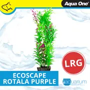 Aqua One Ecoscape Large Rotala Purple (28279)