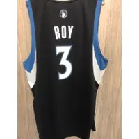 在飛比找蝦皮購物優惠-NBA球衣 Brandon Roy 灰狼客場黑 Adidas