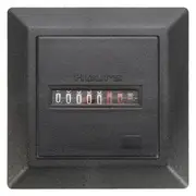 Timer Square Counter Digital 0-99999.9 Hour Meter Hourmeter Gauge AC220-240V