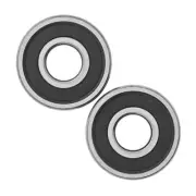 2004-2006 Harley Davidson FXST Softail All Balls Wheel Bearing Kit [Front]