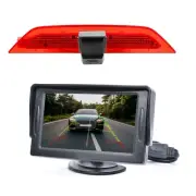 Reversing Camera Fits VW Caddy Van Cargo Maxi Life 2020 Onwards Inc Dash Monitor