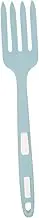 LAPYAPPE Kitchen Pasta Fork Ergonomic Spaghetti Cooking Utensil for Easy Serving and Stirring Washable Safe for Daily Use for Stir-Fry and Pasta Dishes Lake