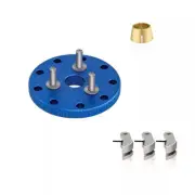 Clutch Flywheel Kit C100 for TRAXXAS 1/10 Nitro/Jato/ T-Maxx/Revo Fuel Trucks