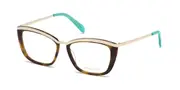 Emilio Pucci EP5093 052 Men's Glasses Rainbow Size 54 - Private Health Rebate - Blue Light Block Available