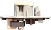 Compatible for Siemens,Compatible for Bosch Dryer Drain Pump Accessories P24-2518 9000705195 5547027041