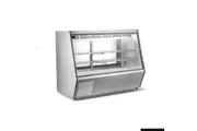 Bonvue Refrigerated Deli, Meat And Seafood Display Case - Deli Display Fridges (AMS-18) - AMS-18