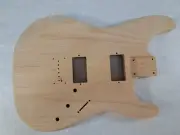 Alder HxH Hardtail guitar body - fits Fender Strat Stratocaster necks J2098