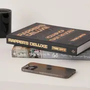 [Phaidon] Rapper's Deluxe: How Hip Hop Made The World