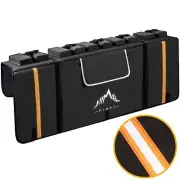 Tailgate Pad Pro for Mountain Bike Tailgate Bike Pads Up to 5 Off-Road Bicycl...
