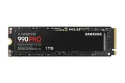 SAMSUNG (990 PRO) 1TB, M.2 INTERNAL NVMe PCIe SSD, 7450R/6900W MB/s