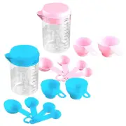 Kitchen Measuring Cups 7x Cooking Measuring Cups Kit Baking Tool
