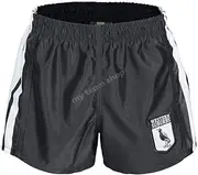 TIDWELL Western Suburbs Magpies NRL Retro Supporter Shorts