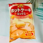 日本 三井 蛋糕粉 鬆餅粉 600G 德用