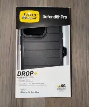 NIB Otter Box Defender Pro Series Case Apple iPhone 14 Pro Max Case & Belt Clip