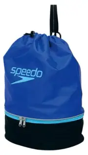 Speedo Bag Swim Bag Swimming Unisex SD95B04 Blue Black ONESIZE 281