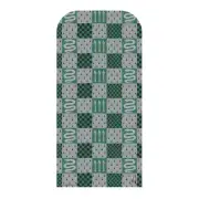Slytherin Hogwarts House Cardboard Backdrop Official Harry Potter Standee