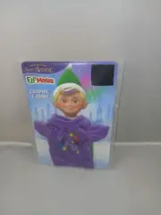 Elf On The Shelf Elf Mates -- Purple Graphic T-Shirt